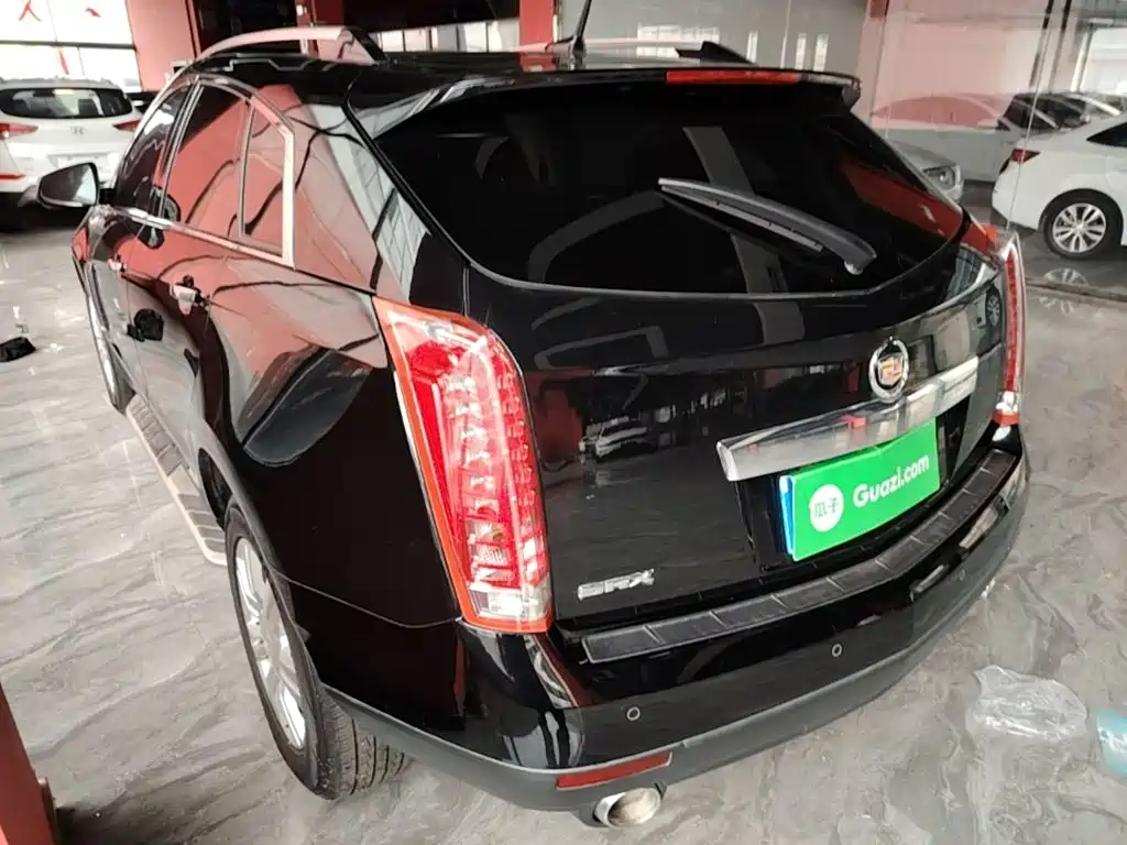 Cadillac SRX 2015 2015 3.0L Elite