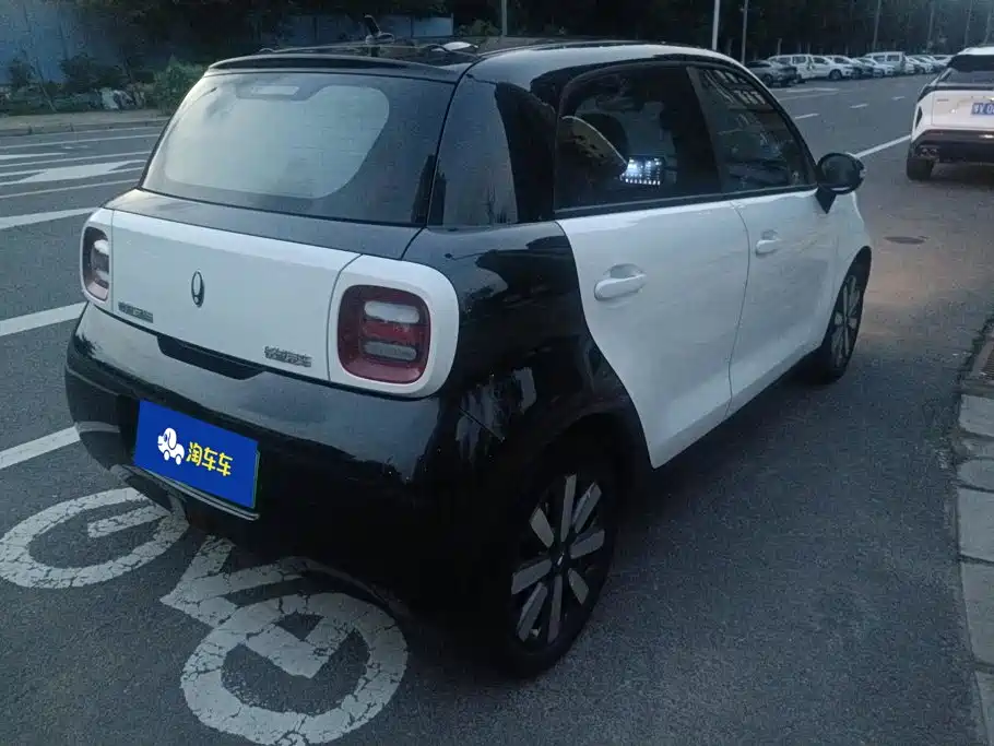 Ora Black Cat 2022 2021 351km Luxury Model