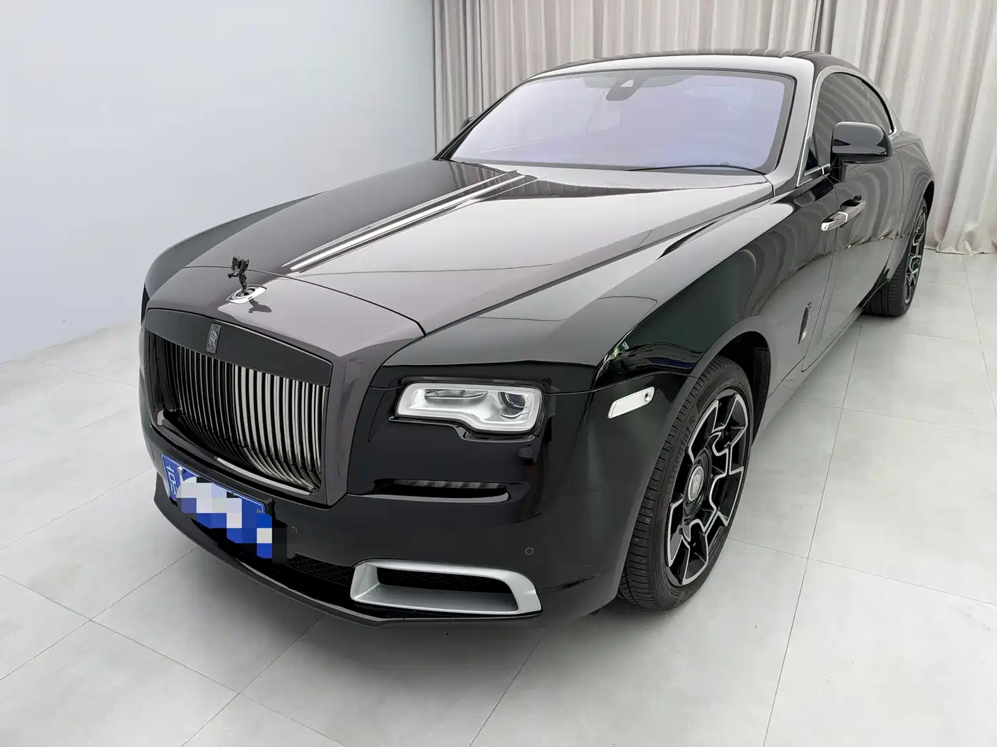 2023 Rolls-Royce Wraith