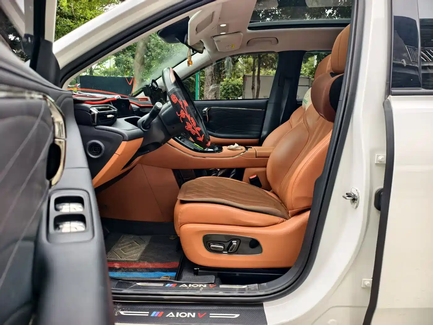Aion V 2025 2024 Aion T-Rex 520 Smart Luxury Edition