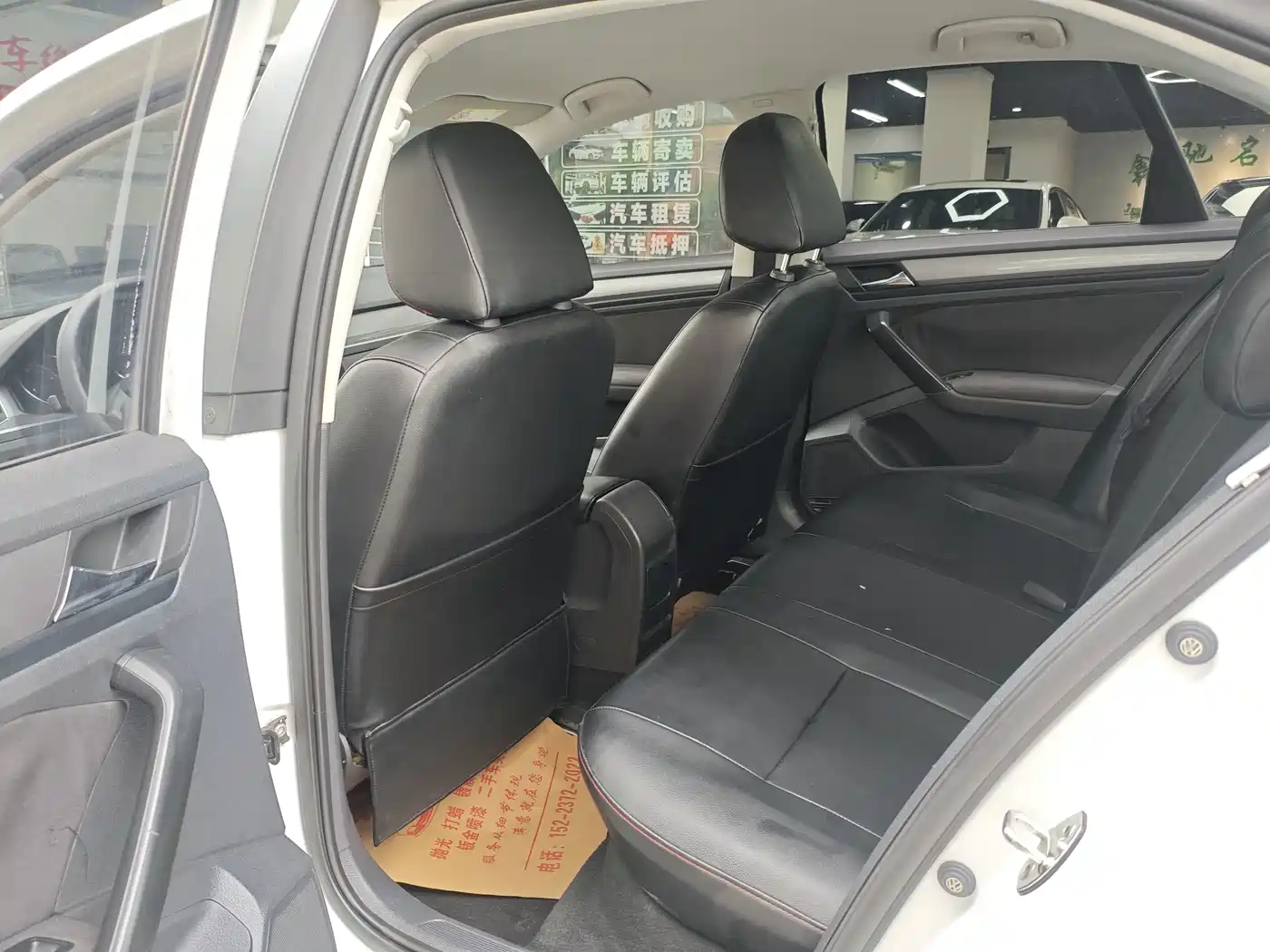 Фото 4 - Volkswagen Bora
