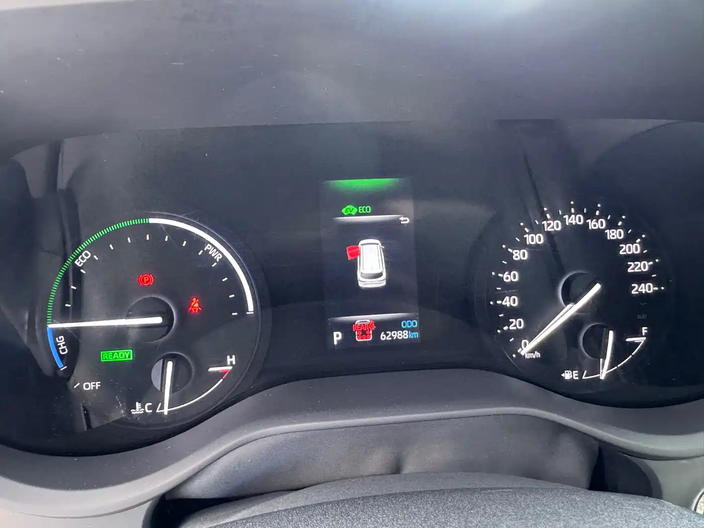 Toyota Sienna 2023 2.5L Hybrid Comfort Edition фото 10
