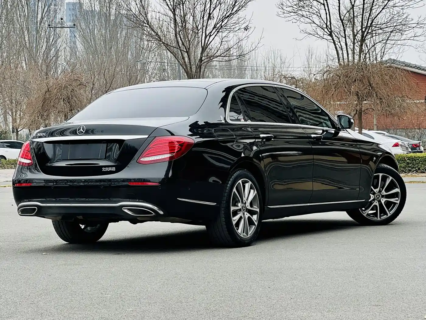 Mercedes-Benz E-Class 2018 E 300 L Luxury фото 9