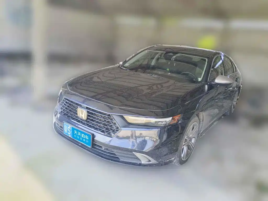 Honda Accord 2023 260TURBO Excellence Edition