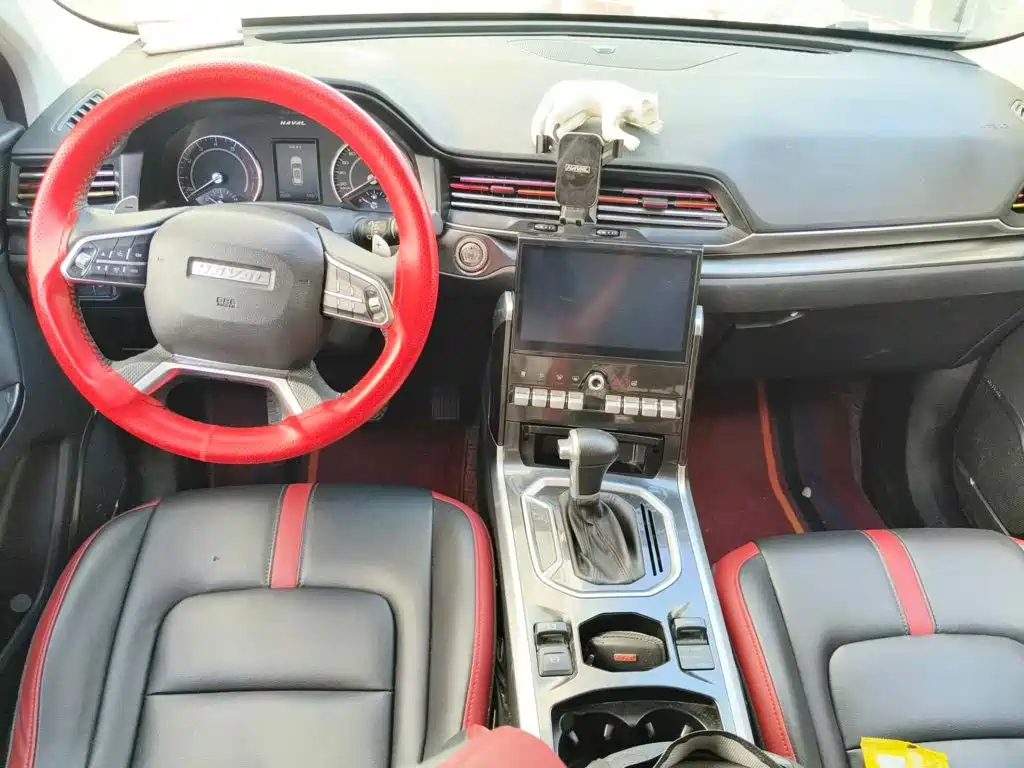 Haval H4 2018 2018 Red Label 1.5GDIT DCT Trend Edition