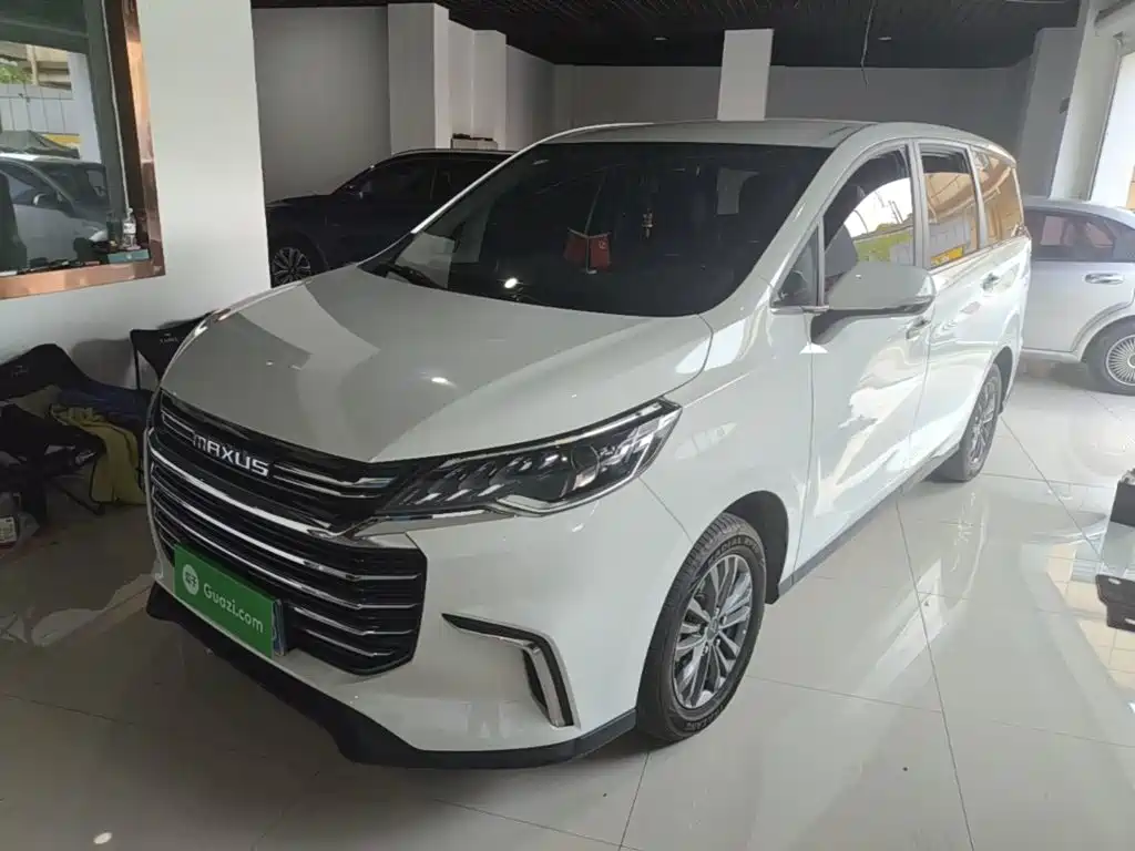 Фото 2 - Maxus Maxus G50