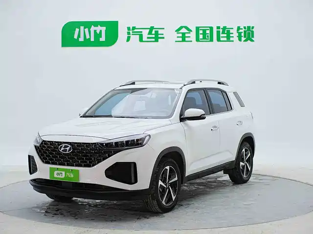 Hyundai Beijing Hyundai ix35 2021 240TGDi DCT 2WD GLS Leading Edition