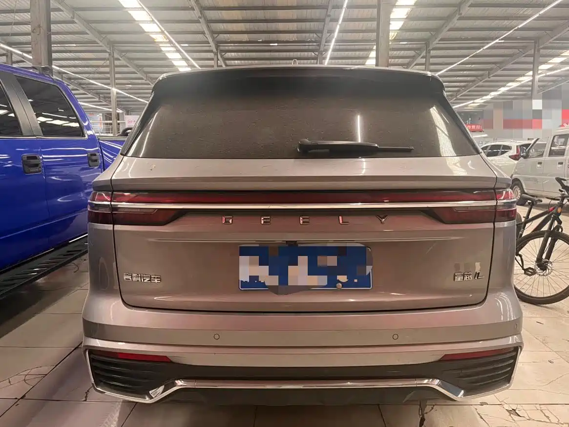 GEELY AUTOMOBILE XINGYUE L