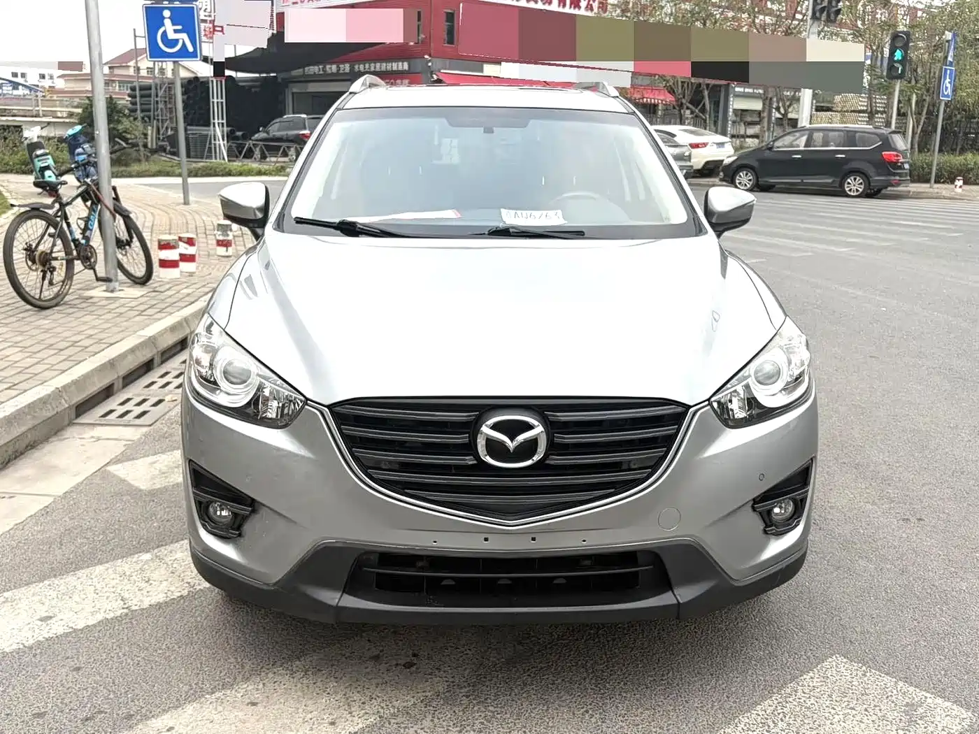 Фото 2 - Mazda CX-5