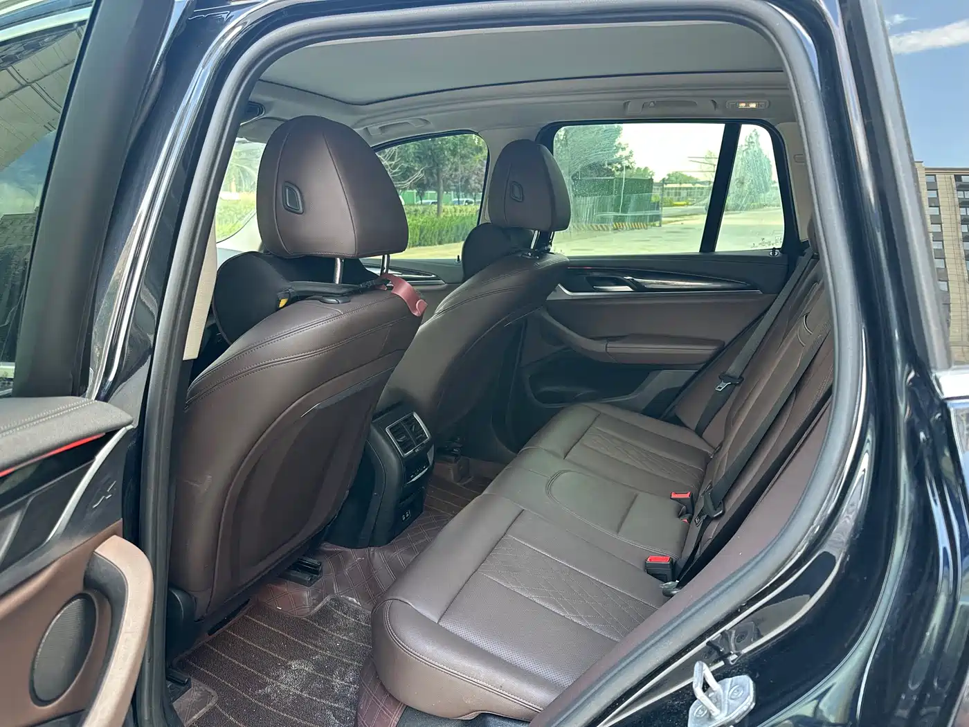  BMW BMW X3 2022 xDrive25i M Sport Package 4