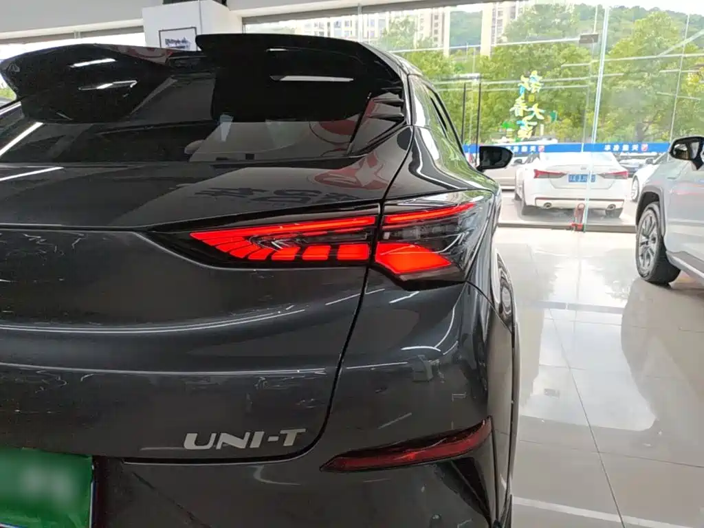 Changan UNI-T 2023 2023 2nd Generation 1.5T Premium