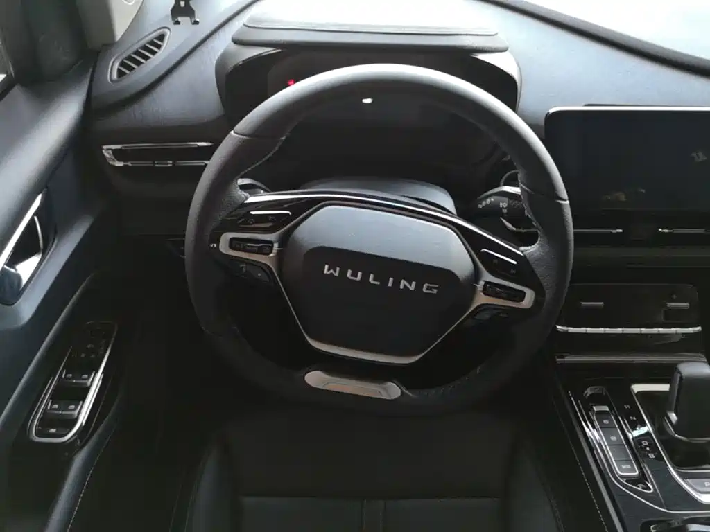 Wuling Motors Wuling Victory 2022 2022 Facelift 280T 1.5T CVT Flagship
