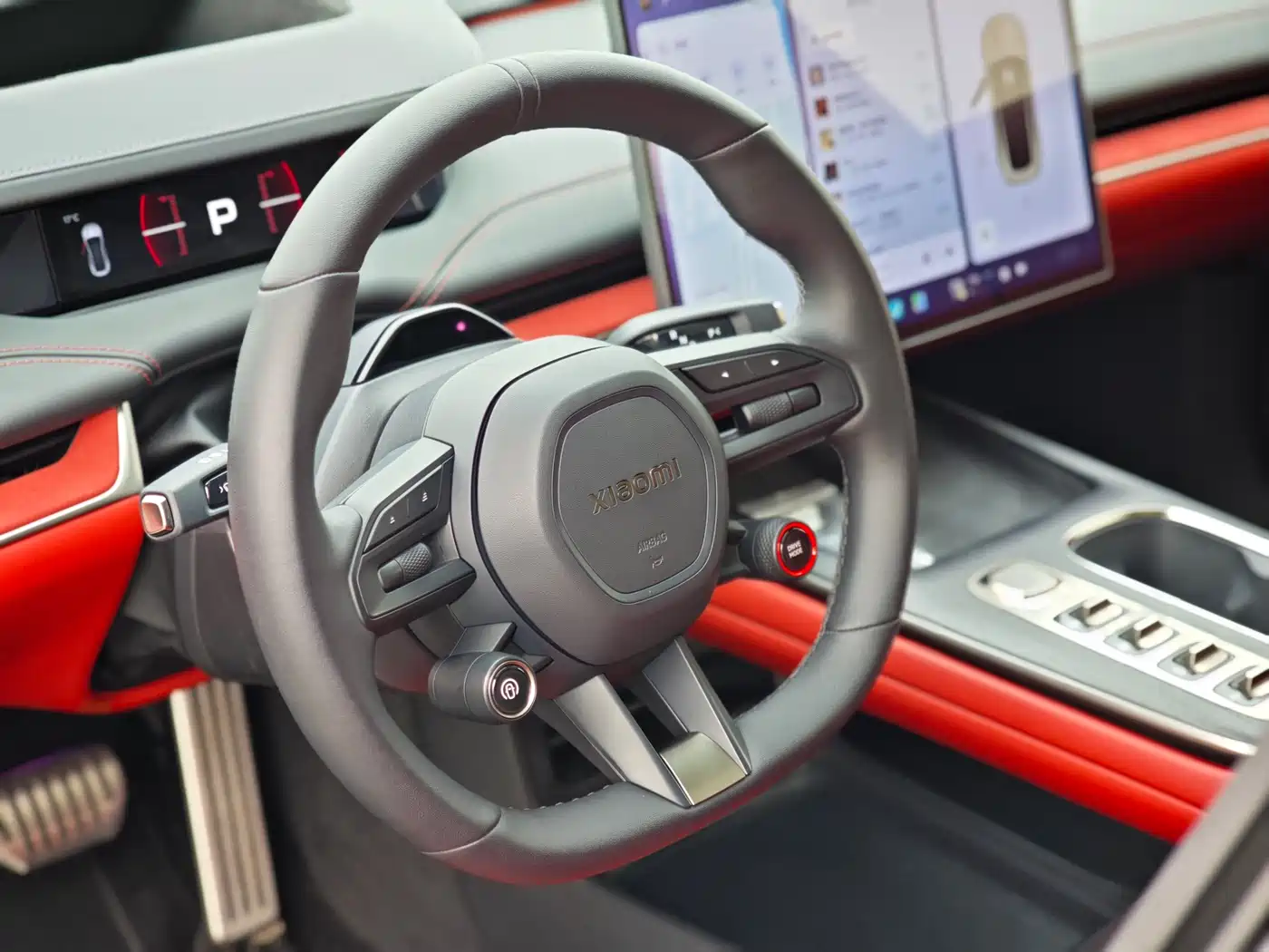 XIAOMI CAR XIAOMI SU7