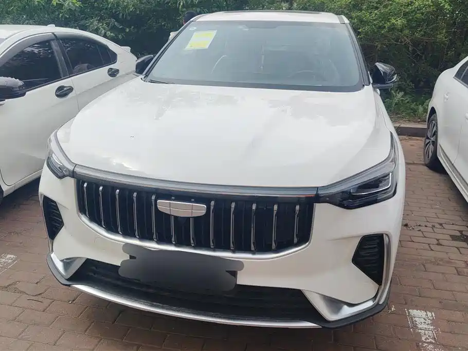Geely Boyue 2026 Model 1.5TD Joy