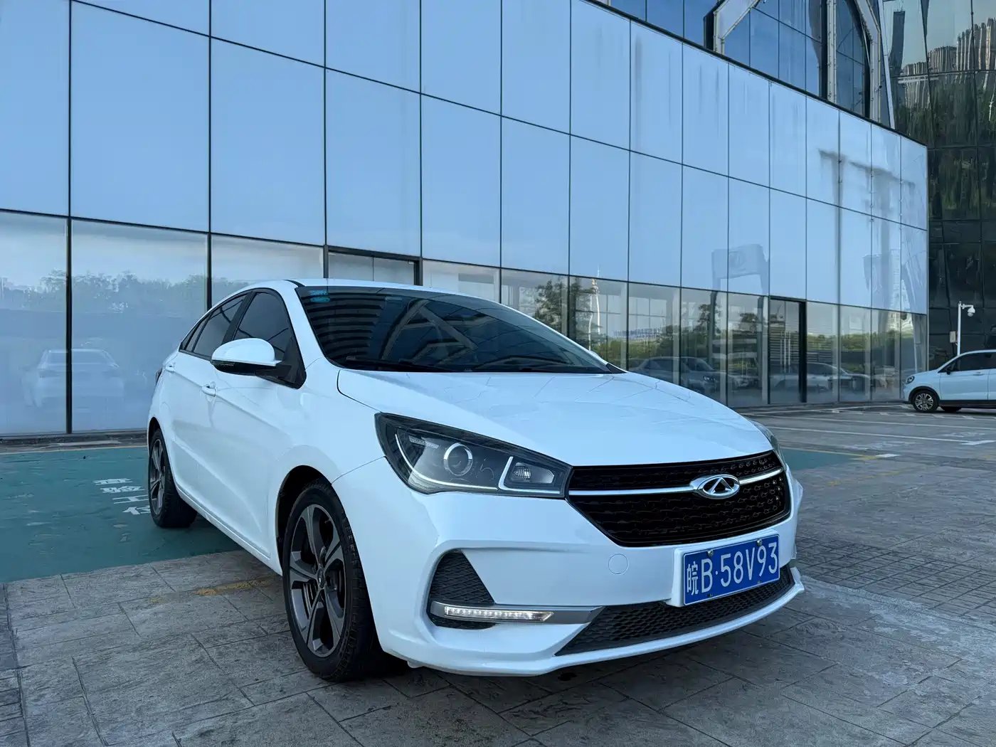 Фото 3 - Chery Arrizo 5
