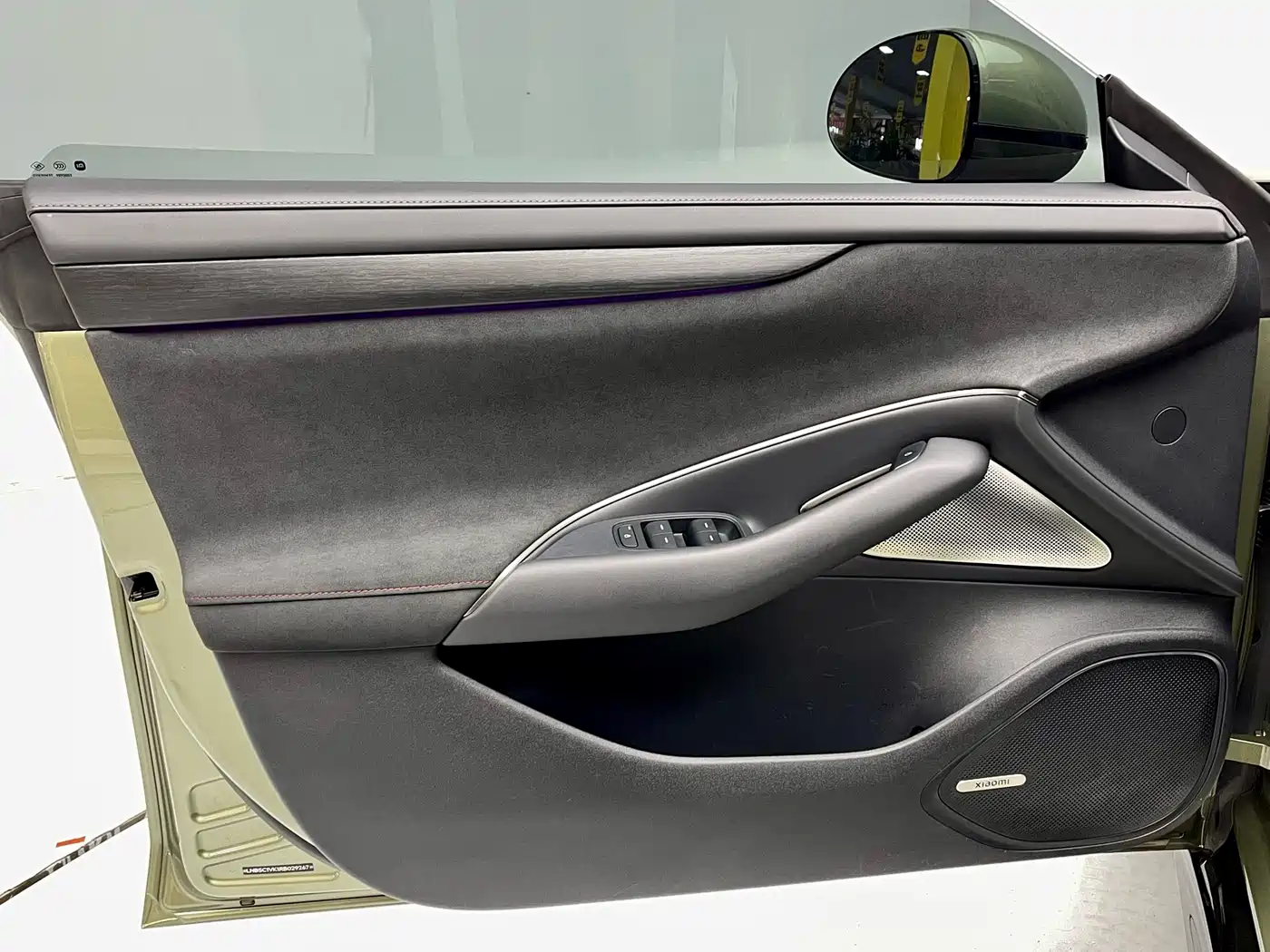 XIAOMI CAR XIAOMI SU7