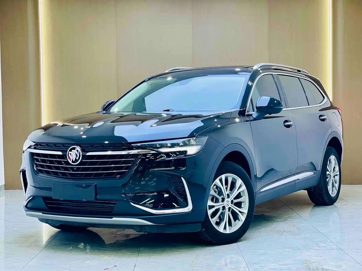 BUICK ANGKEWEI PLUS