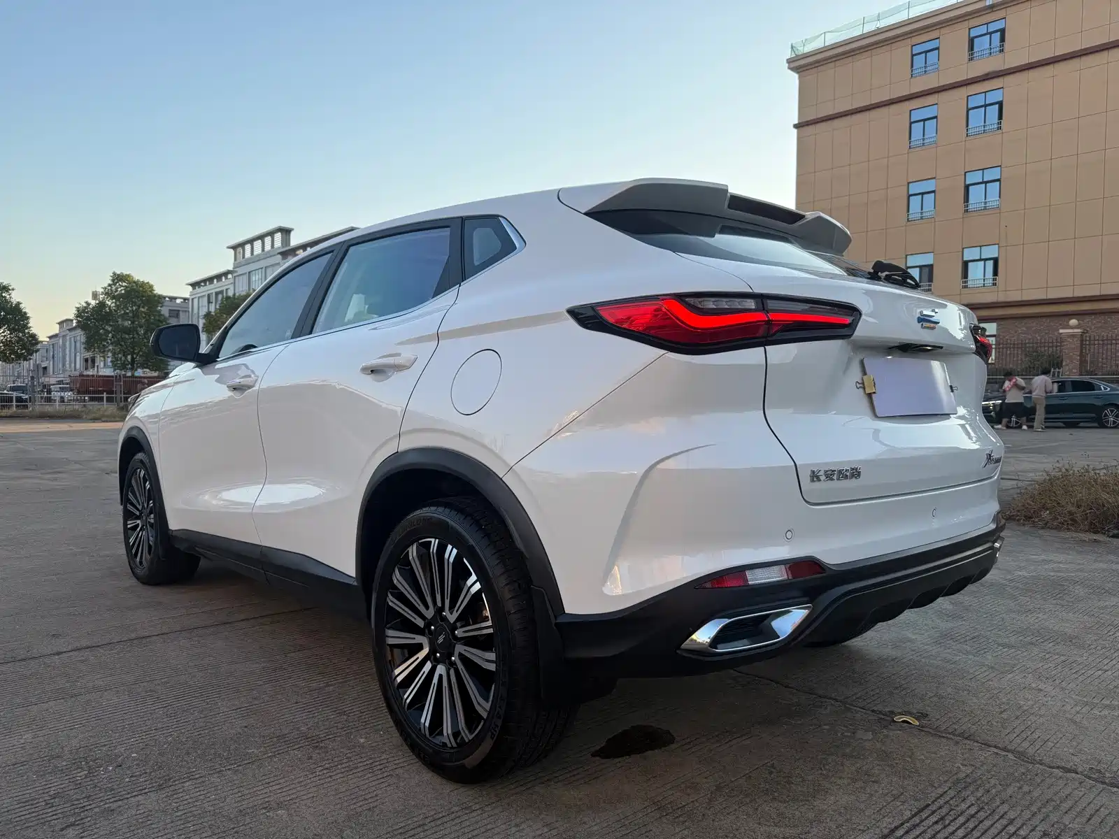 Фото 8 - Changan Oshan Changan Oushang X5