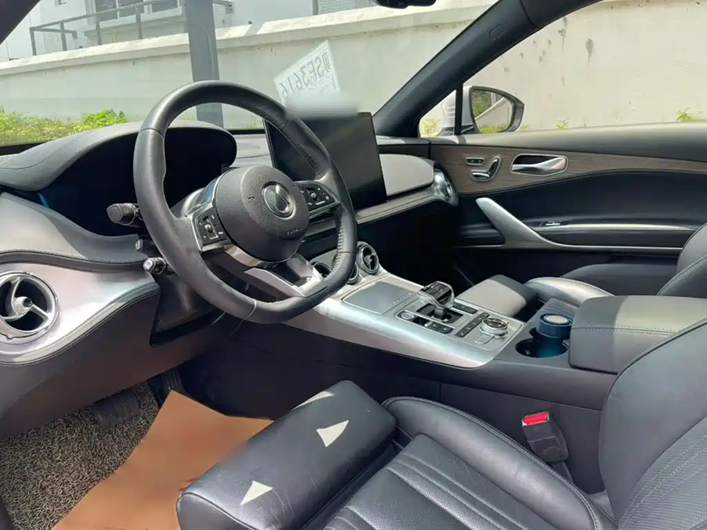 Denza X 2021 2020 Model PHEV Flagship Edition
