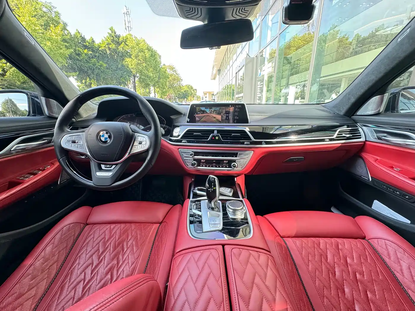 BMW 7 Series 2021 2019 Facelift 740Li xDrive Executive Luxury Package