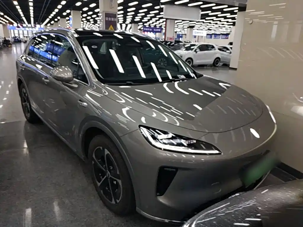Shangjie SUV 2026 2025 Model Extended Range Pro