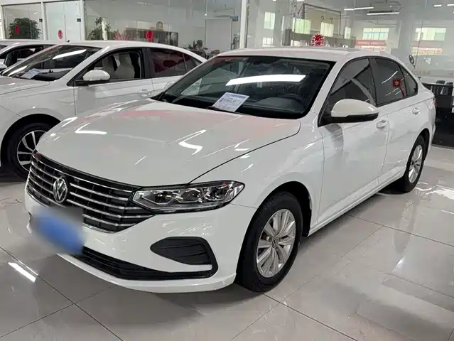 Volkswagen Lavida 2023 Facelift 1.5L Auto Comfort Edition