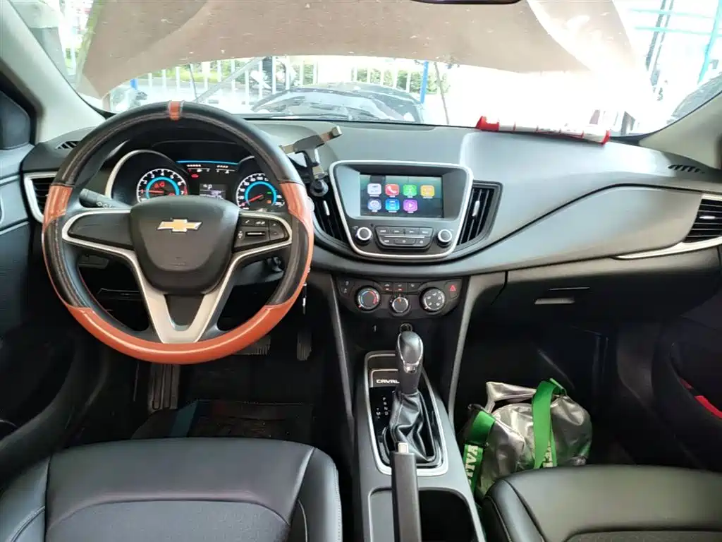 Chevrolet Cavalier 2016 1.5L Automatic Delight Edition фото 10