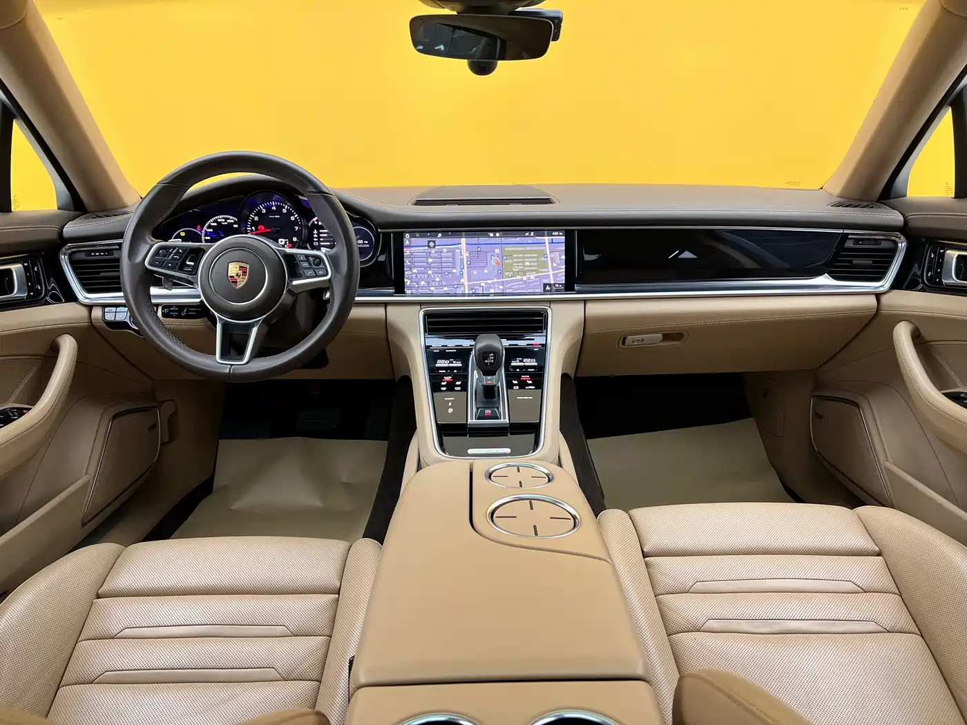 Porsche Panamera 2017 Panamera 4 Executive Long Wheelbase 3.0T фото 14