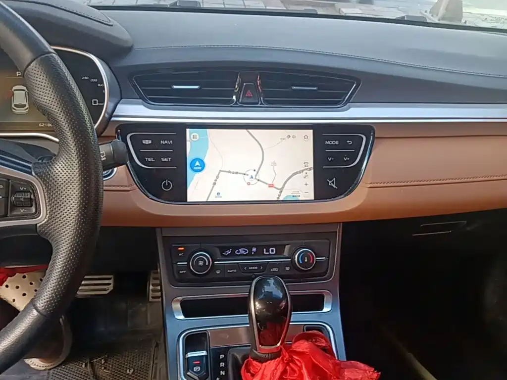 Geely Vision S1 2018 2018 1.4T CVT Sharp Enjoy