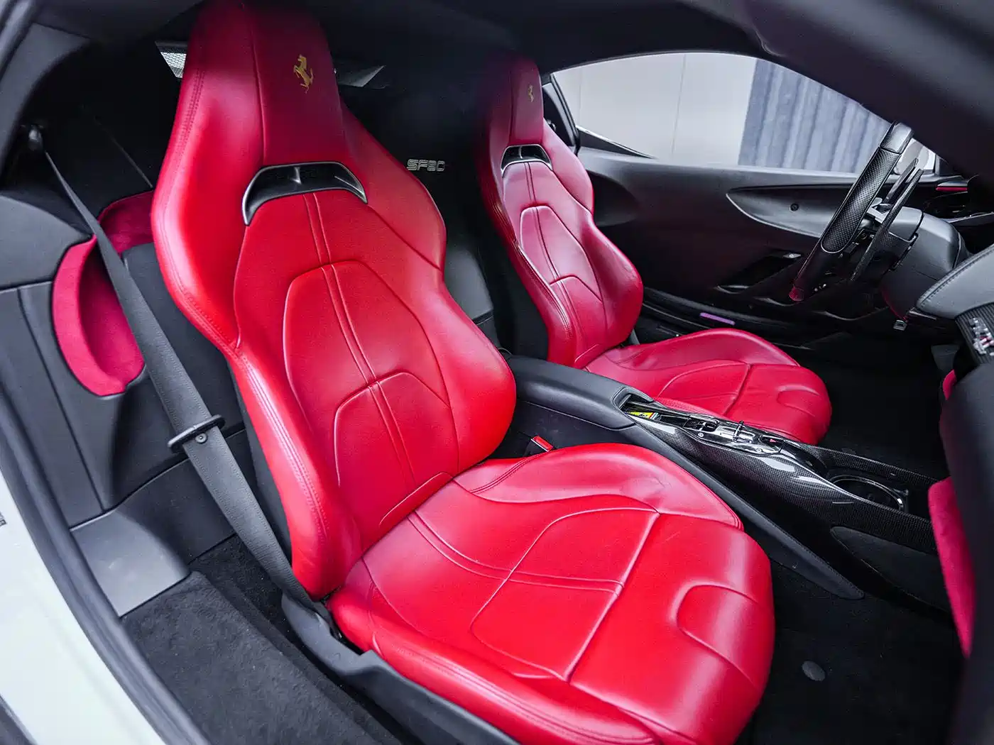 Ferrari SF90 2020 3.9T V8 Stradale фото 9