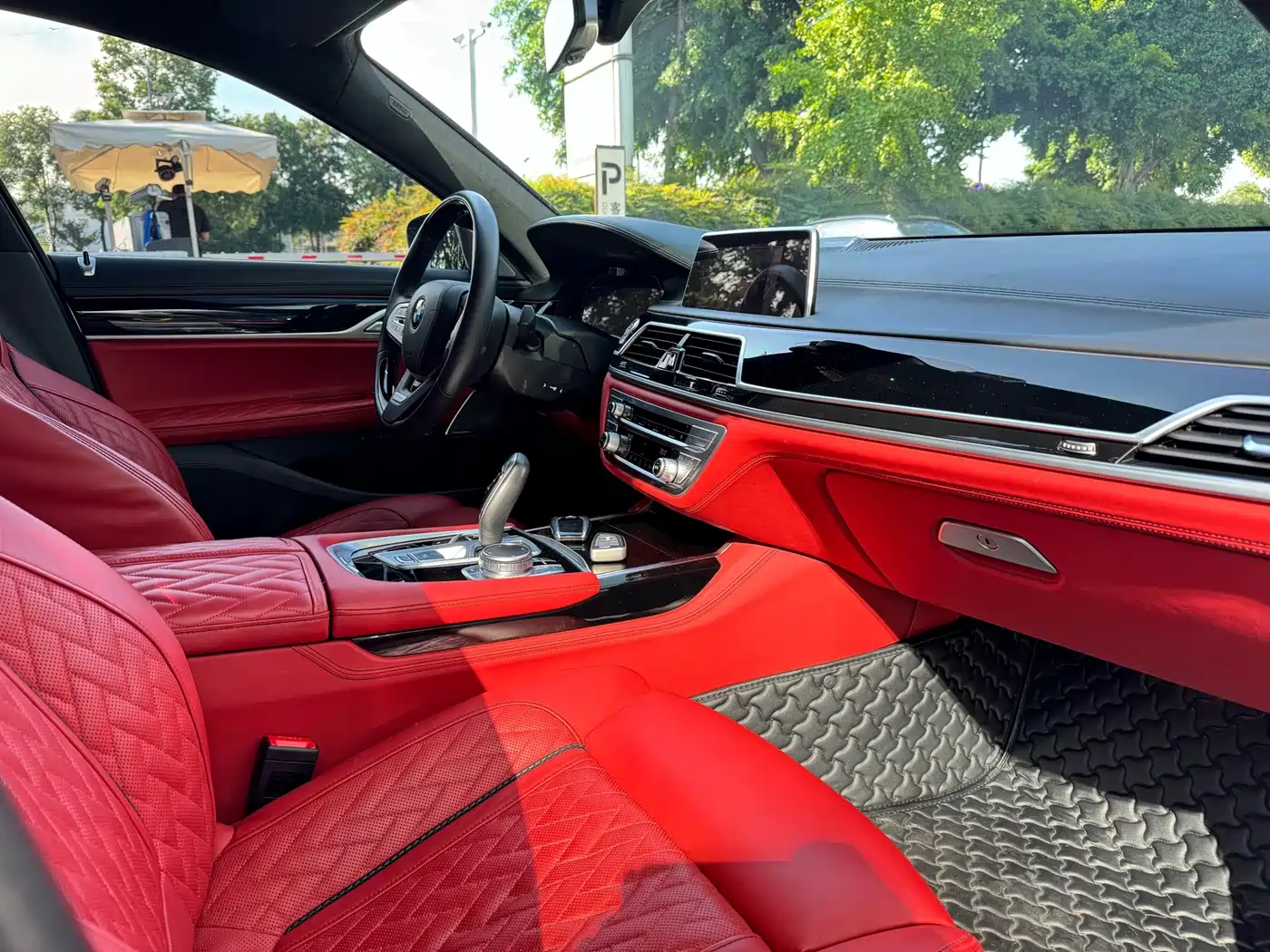 BMW 7 Series 2021 2019 Facelift 740Li xDrive Executive Luxury Package