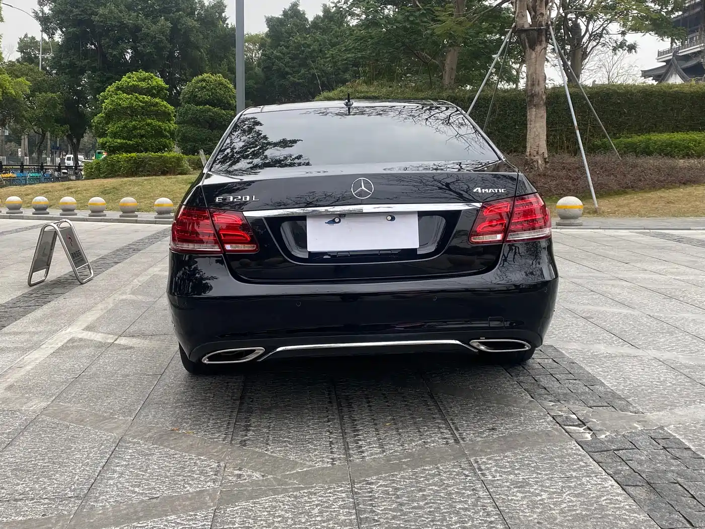 Mercedes-Benz E-Class 2015 E 320 L Luxury 4MATIC фото 25