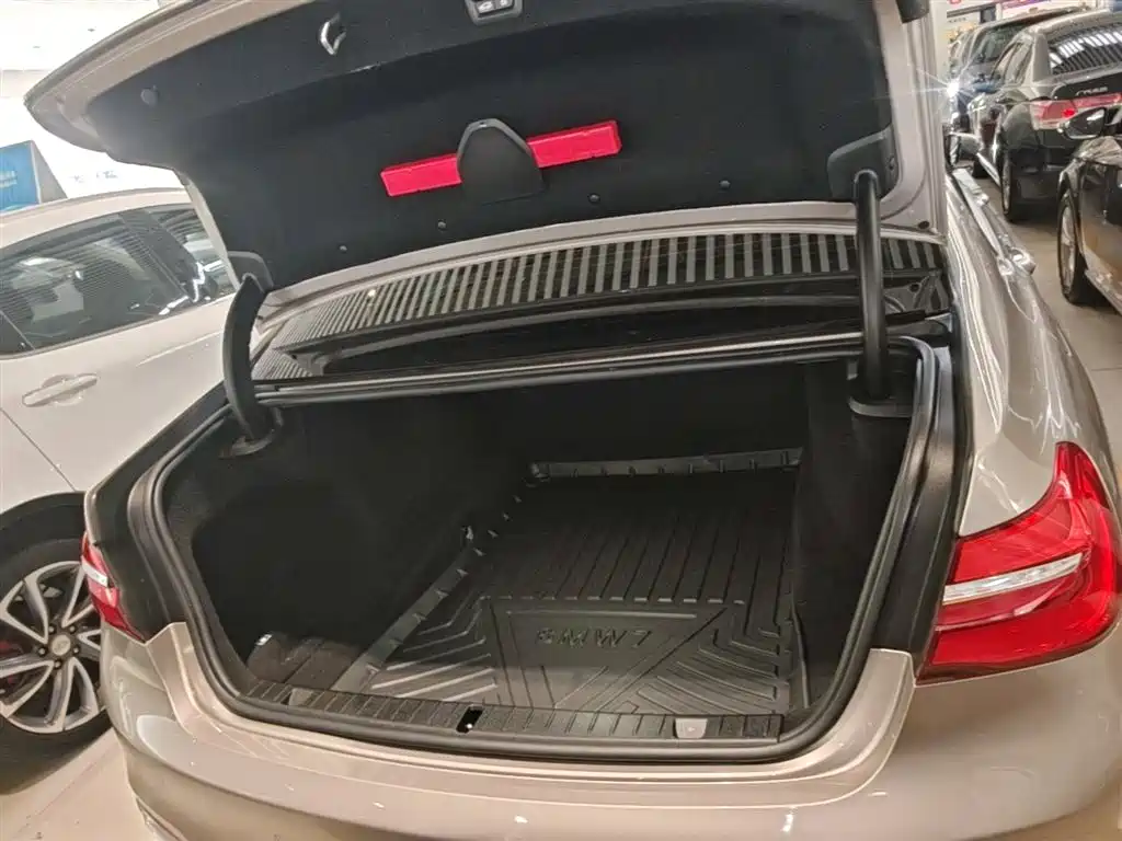 BMW 7 Series 2018 730Li Leading Type Excellence Package фото 19