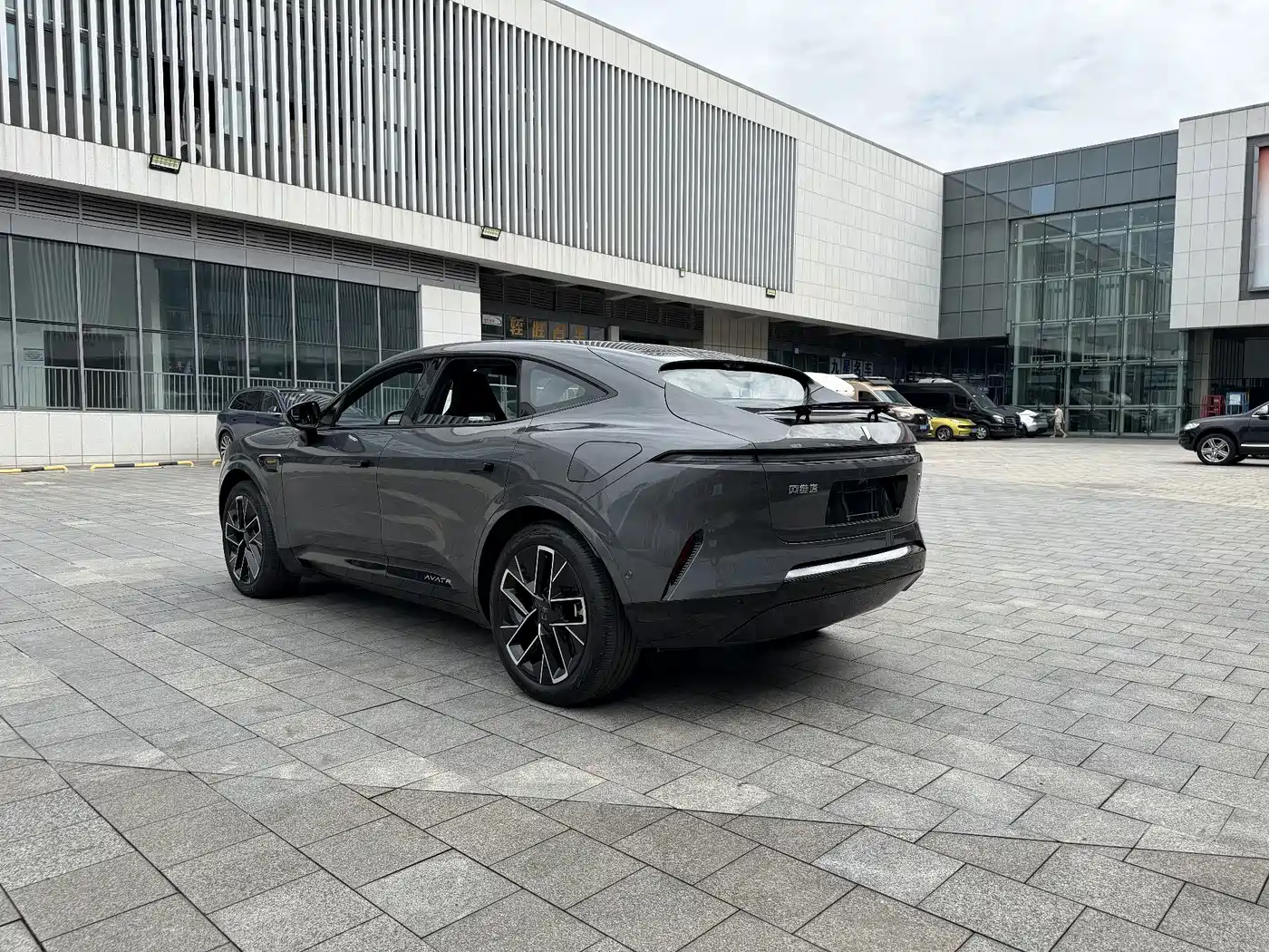 Avatr 11 2025 2025 Max Pure Electric AWD