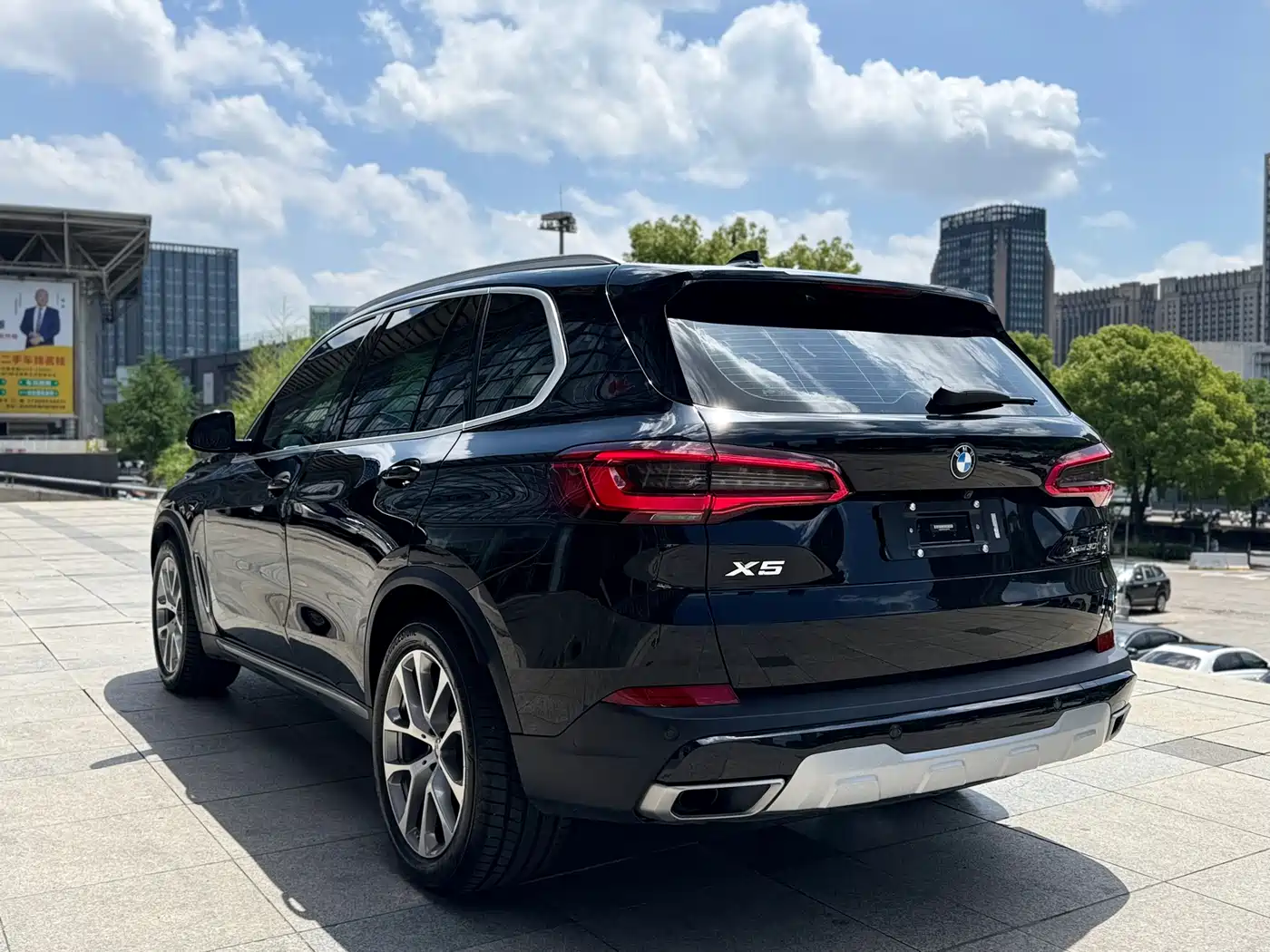 BMW 7 Series 2019 Facelift 730Li Luxury Package фото 11