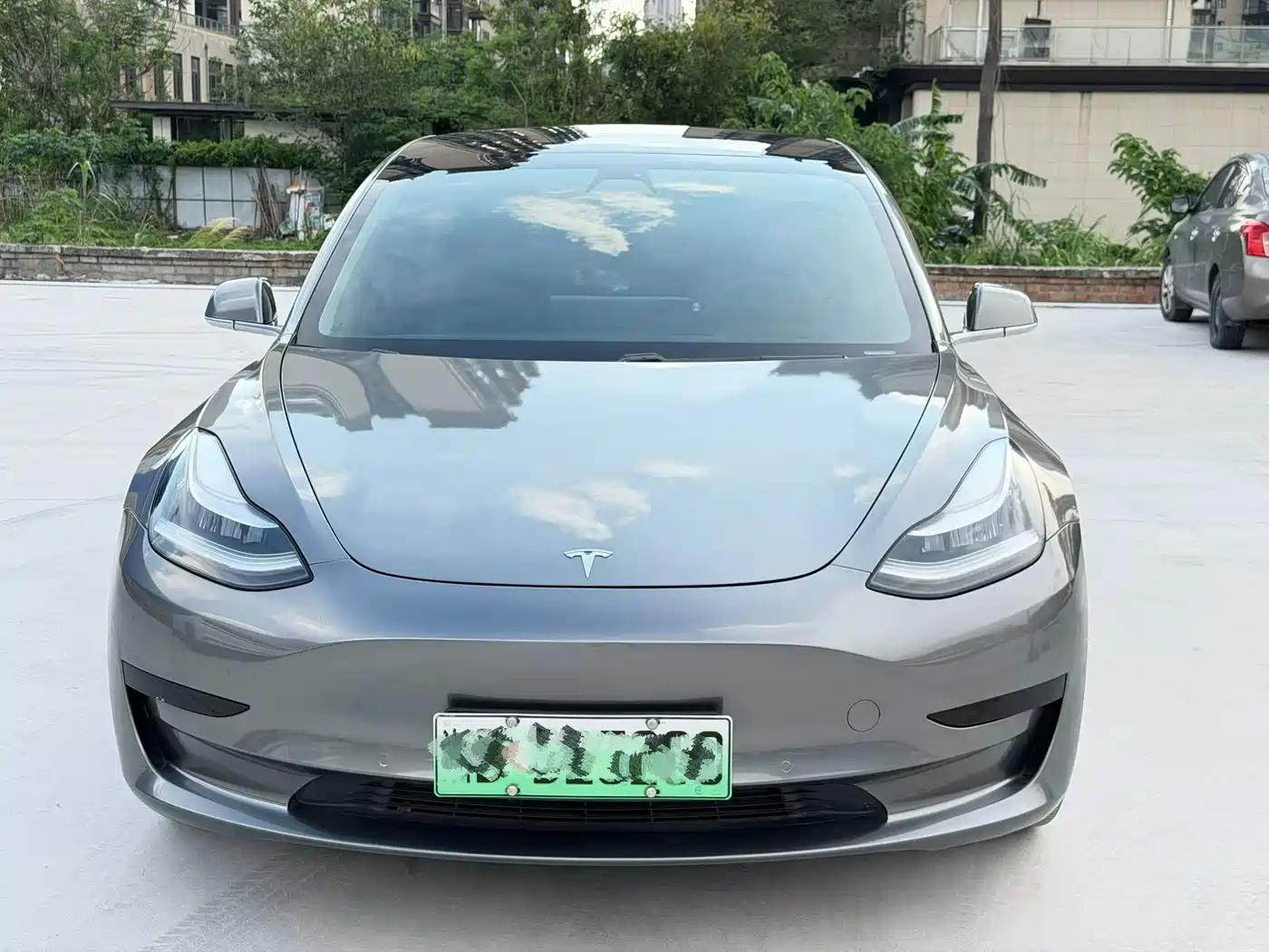 Tesla Model 3 2020 2020 Standard Range Rear-Wheel Drive Upgrade