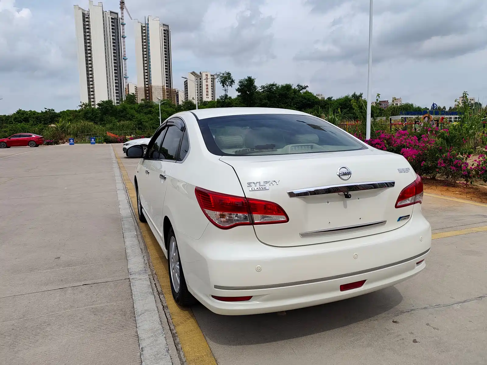 Photo 4 - Nissan Sylphy