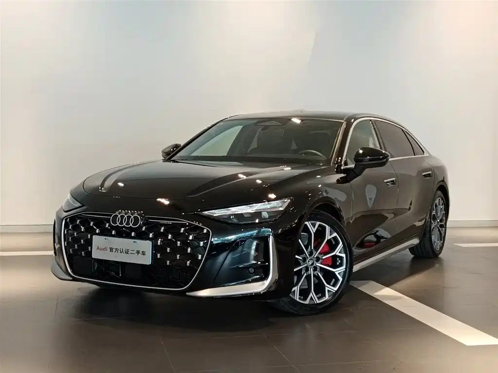 2026 Audi A6L