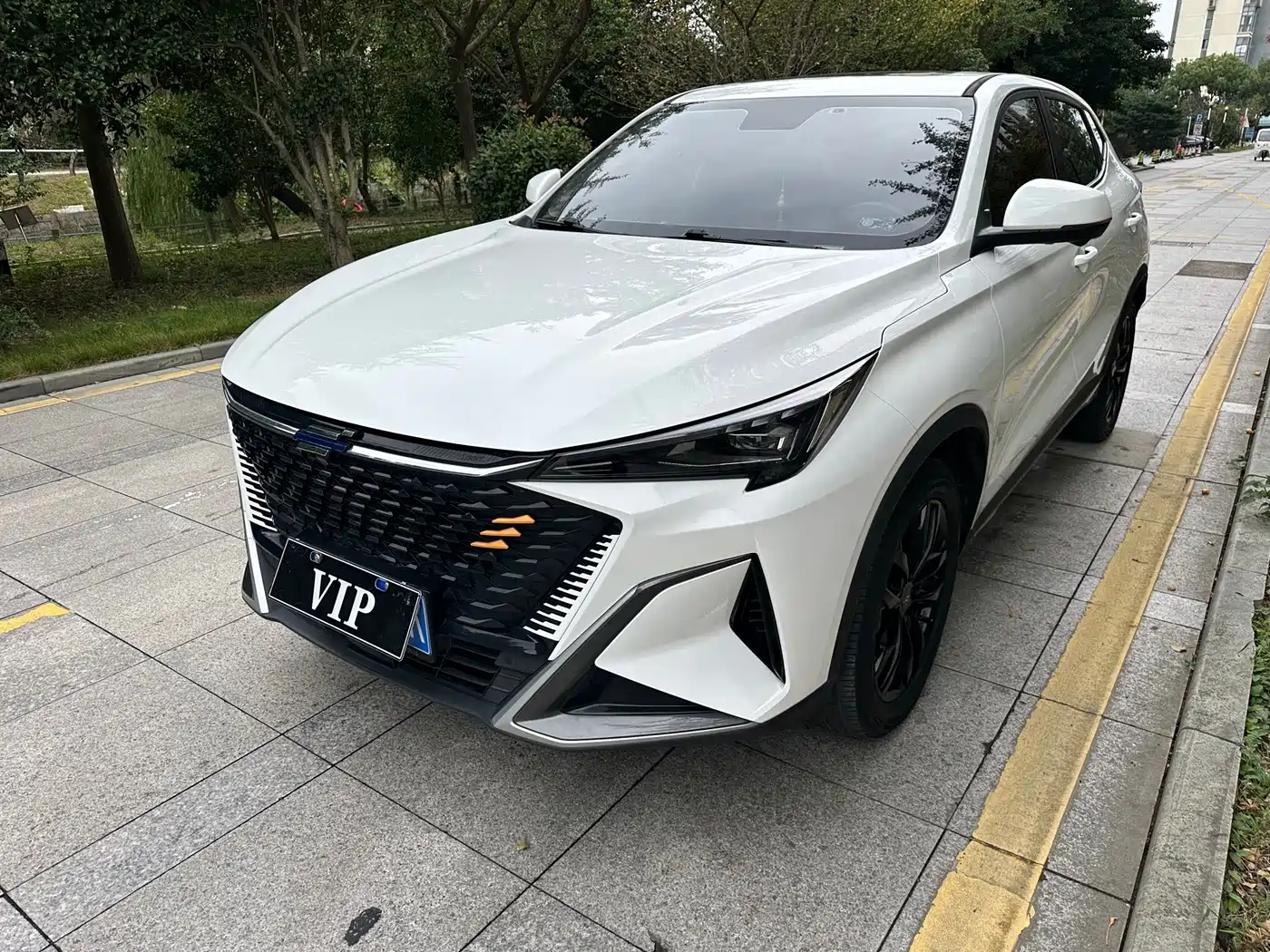 2023 Changan Oshan X5 PLUS