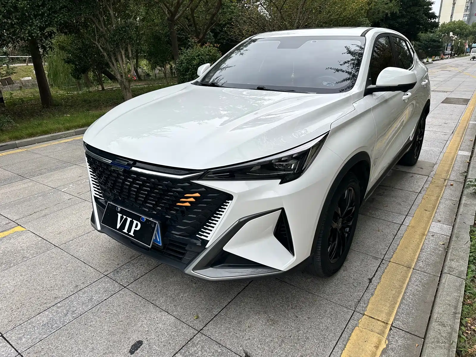 Фото 2 - Changan Oshan X5 PLUS