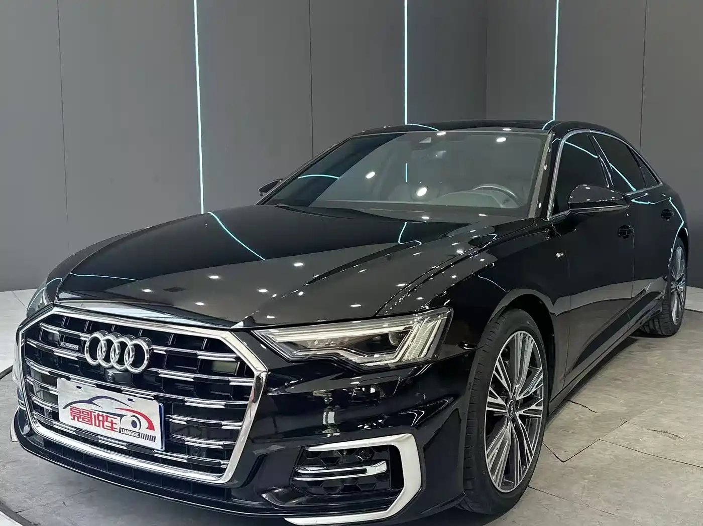  Audi Audi A6L 2024 45 TFSI Premium Dynamic