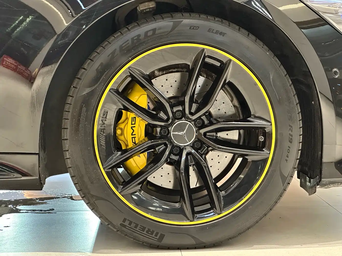 Mercedes-Benz AMG GT 2023 AMG GT 50 4-Door Coupe фото 5