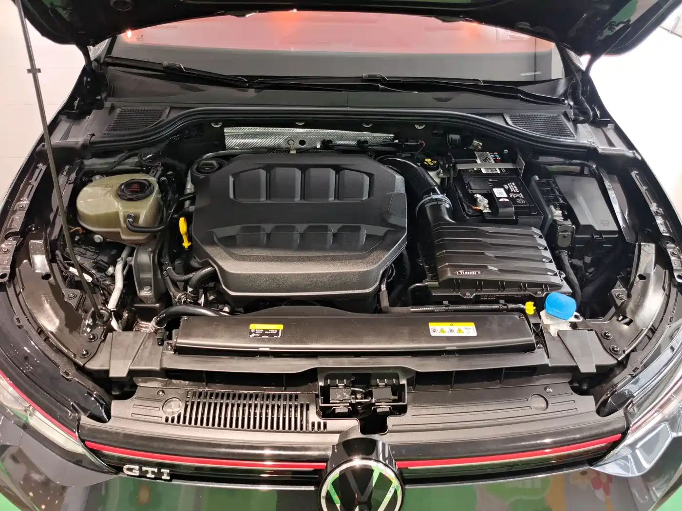 Volkswagen Golf GTI 2023 2023 380TSI DSG GTI