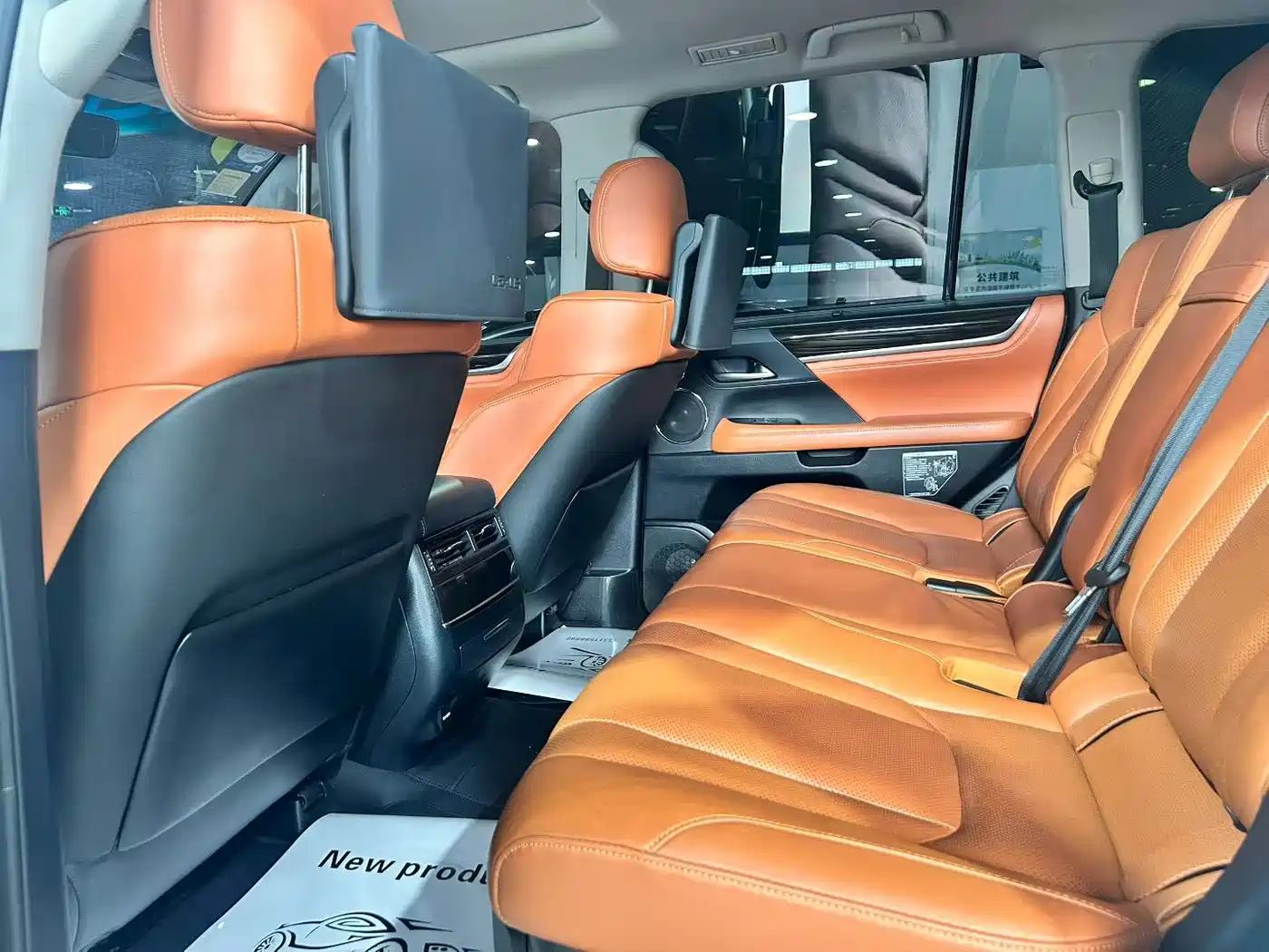 Lexus LX 2017 570 Prestige Luxury фото 6