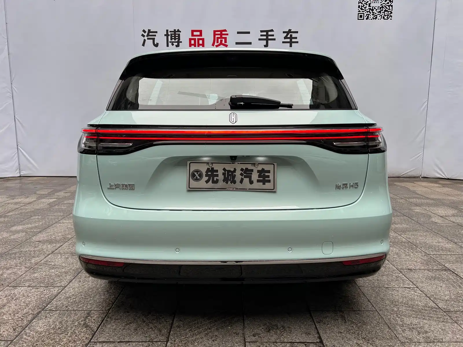 صورة 7 - Shangjie SUV