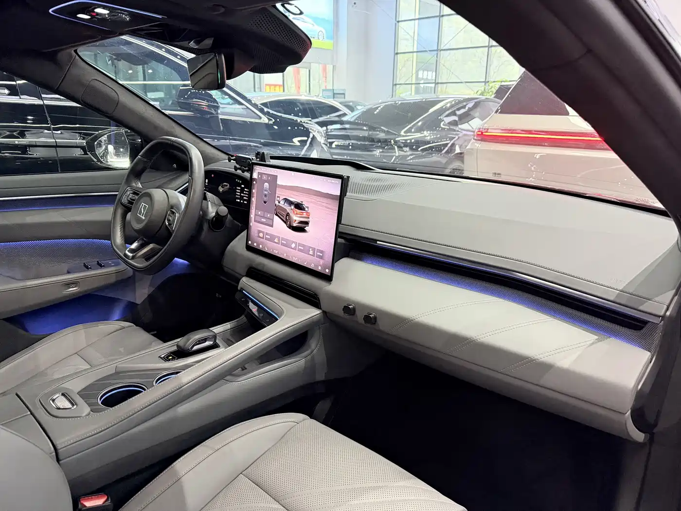 ZEEKR EXTREME KRYPTON 001