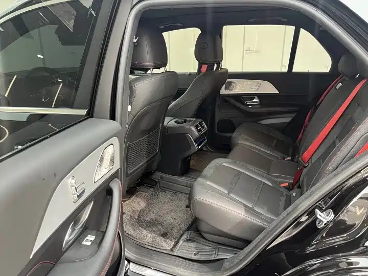 MERCEDES-BENZ GLE AMG