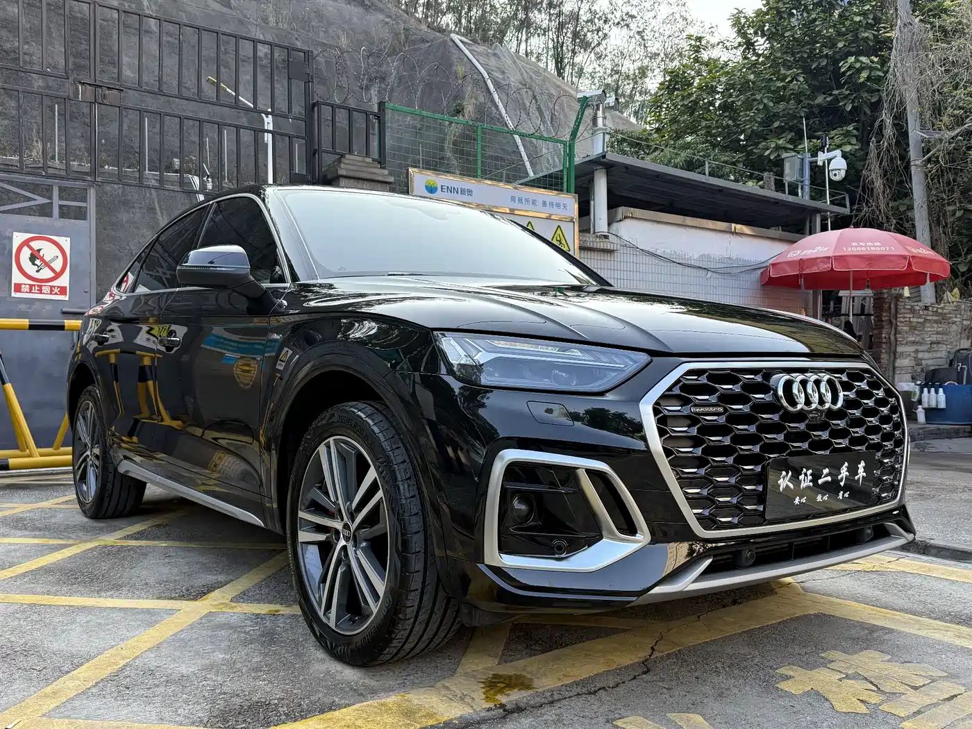 Audi Q5L Sportback 2022 Facelift 45 TFSI Luxury Style фото 6