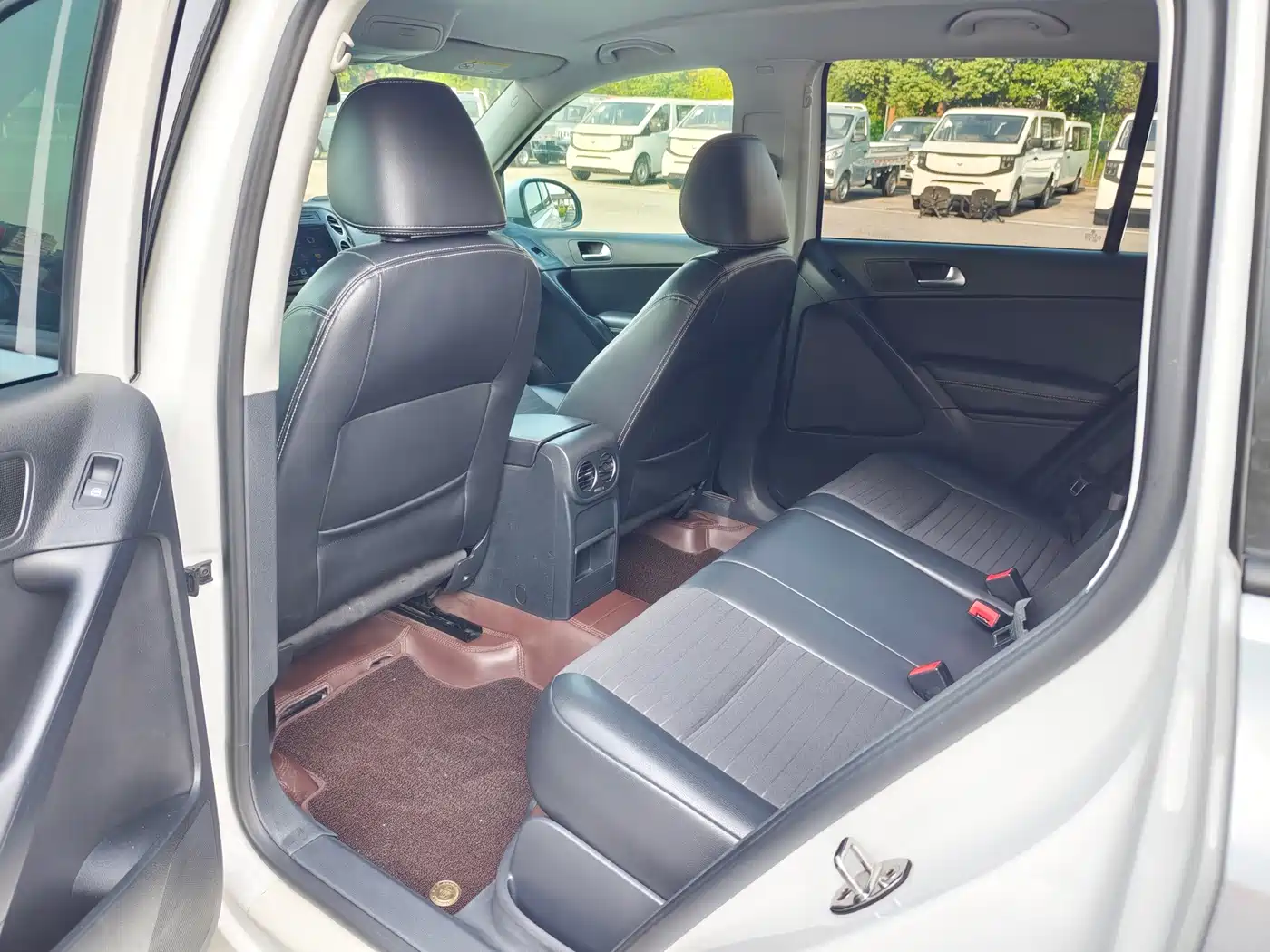 Volkswagen Tiguan 2019 2017 300TSI Automatic 2WD Silk Road Fashion Edition
