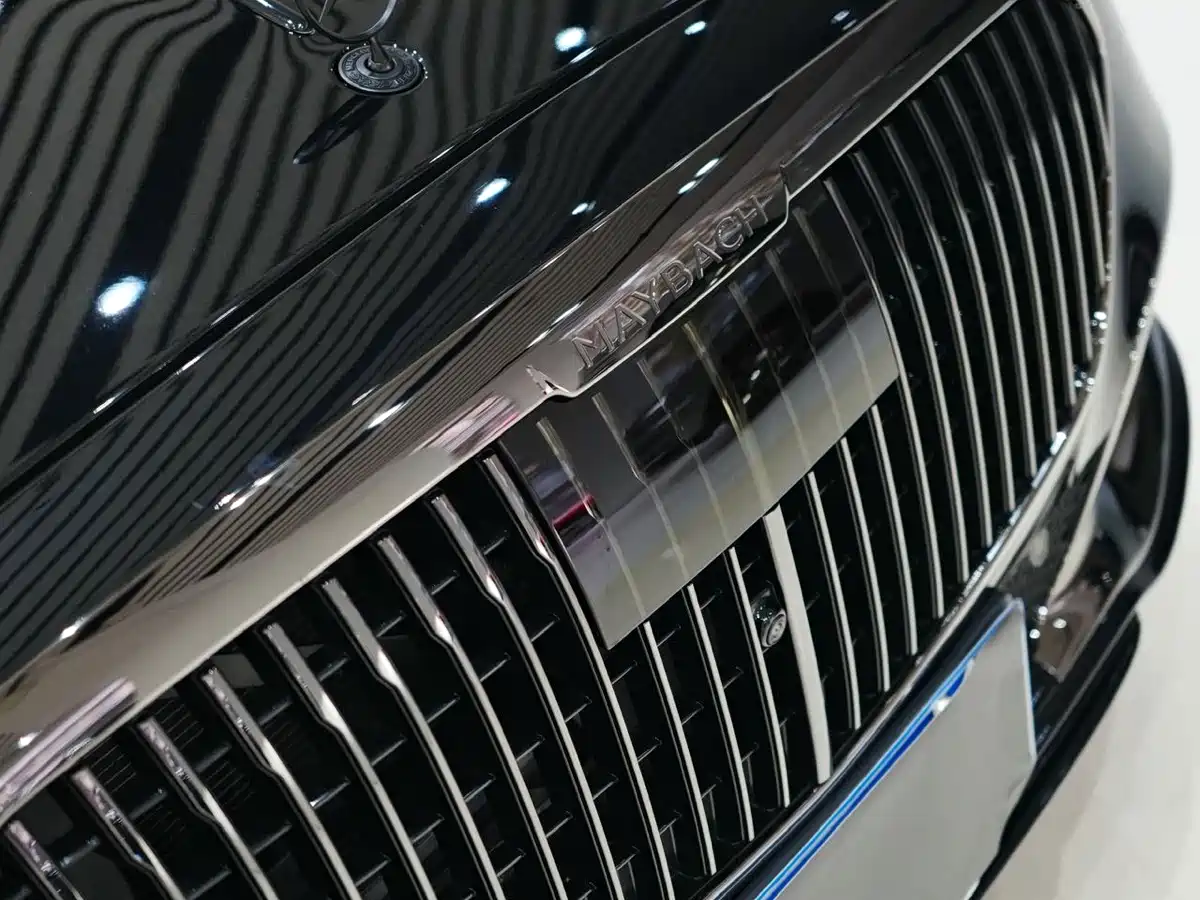 Mercedes-Benz Maybach S-Class 2025 Facelift S 480 4MATIC фото 25